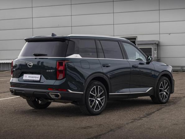 GAC GS8 II с пробегом 2024 года, цена 3 848 000 рублей, 24000 км, внедорожник, Автокод Объявления