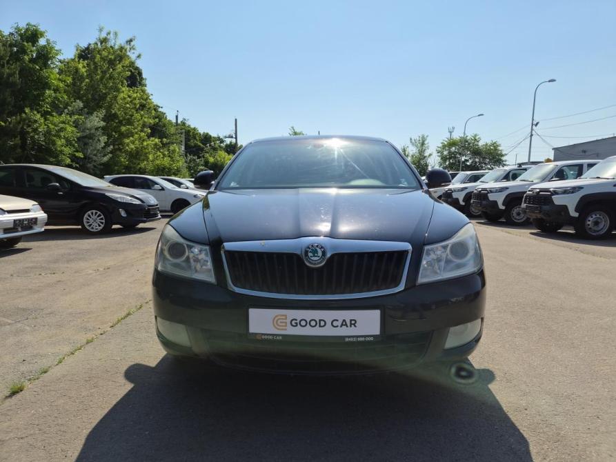 Skoda Octavia II (A5) Рестайлинг Саратов  - изображение 2