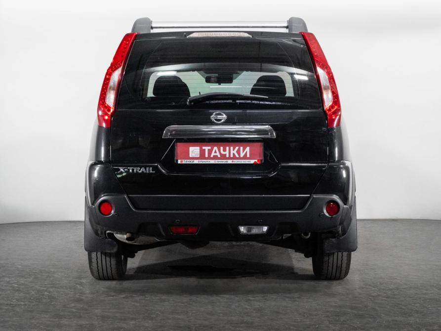 Nissan X-Trail II Рестайлинг Иркутск  - изображение 4