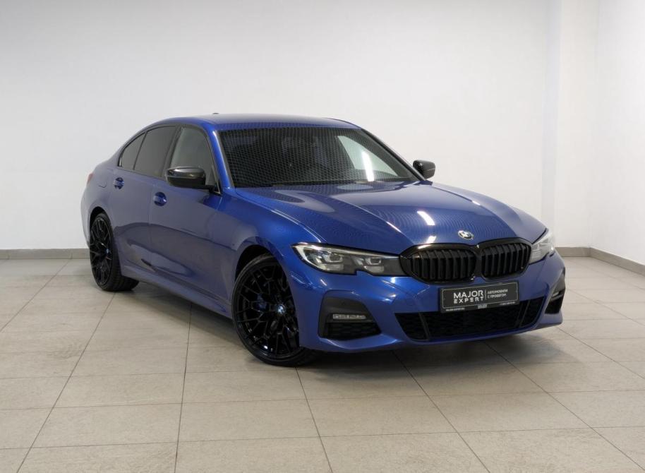 BMW 3 серии VII (G2x) Санкт-Петербург  - изображение 3