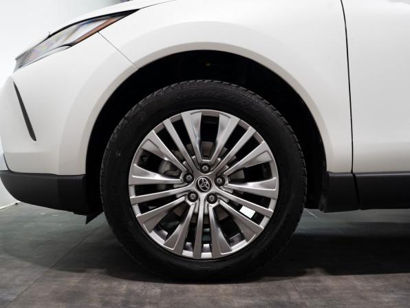 Toyota Harrier IV (XU80) с пробегом 2020 года, цена 4 500 000 рублей, 102600 км, внедорожник, Автокод Объявления