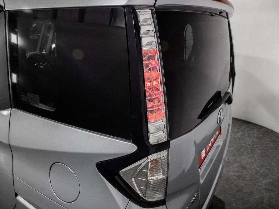Toyota Tank I Иркутск  - изображение 21