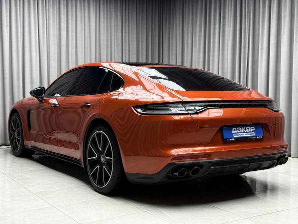 Porsche Panamera II Рестайлинг с пробегом 2023 года, цена 14 499 000 рублей, 39721 км, лифтбек, Автокод Объявления