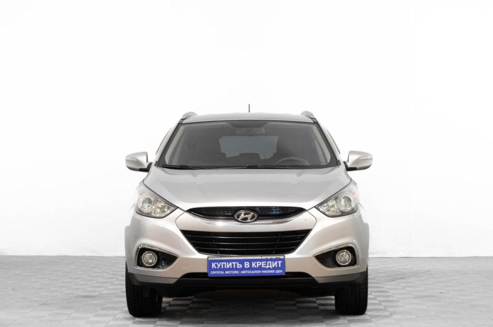 Hyundai ix35 I Барнаул  - изображение 2