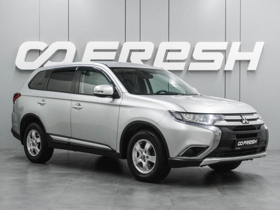 Mitsubishi Outlander III Рестайлинг 2 Воронеж  - изображение 1