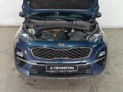 Kia Sportage IV Рестайлинг Москва  - изображение 39