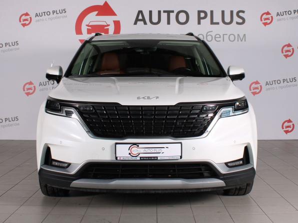 Kia Carnival IV с пробегом 2022 года, цена 4 500 000 рублей, 48035 км, минивэн, Автокод Объявления