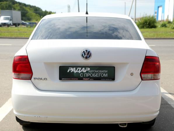 Volkswagen Polo V с пробегом 2013 года, цена 820 000 рублей, 136000 км, седан, Автокод Объявления