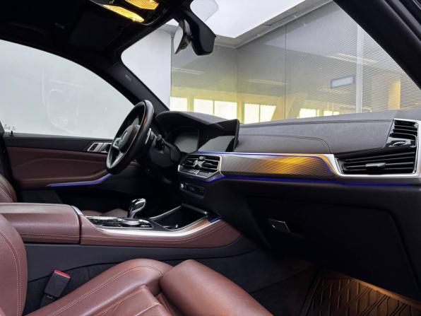 BMW X5 IV (G05/G18) с пробегом 2019 года, цена 6 999 000 рублей, 75900 км, внедорожник, Автокод Объявления