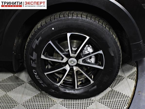 Renault Kaptur I с пробегом 2017 года, цена 1 497 000 рублей, 130938 км, внедорожник, Автокод Объявления