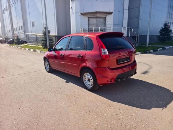 Lada (ВАЗ) Kalina I с пробегом 2009 года, цена 181 000 рублей, 135000 км, хэтчбек, Автокод Объявления