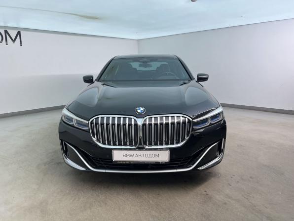 BMW 7 серии VI (G11/G12) Рестайлинг с пробегом 2022 года, цена 7 400 000 рублей, 52972 км, седан, Автокод Объявления