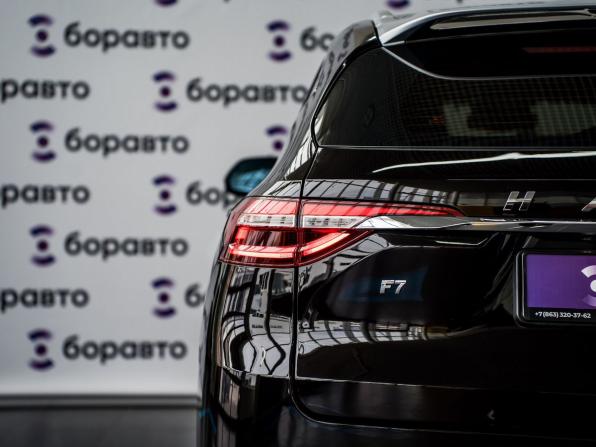 Haval F7 I с пробегом 2020 года, цена 1 890 000 рублей, 70124 км, внедорожник, Автокод Объявления