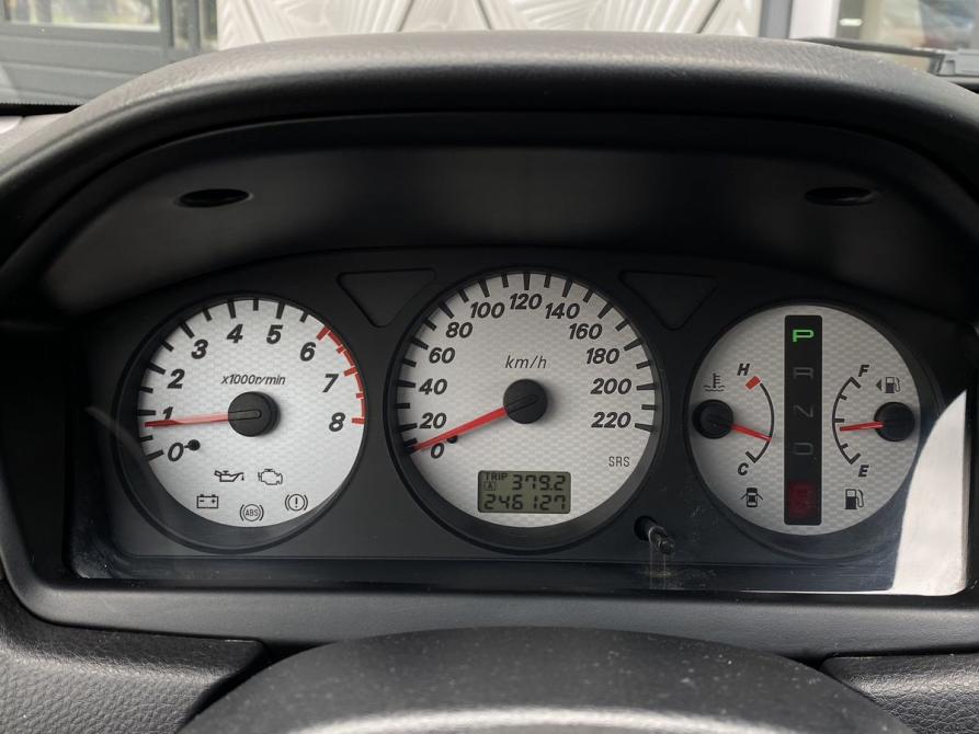 Mitsubishi Lancer IX Рестайлинг Москва  - изображение 20