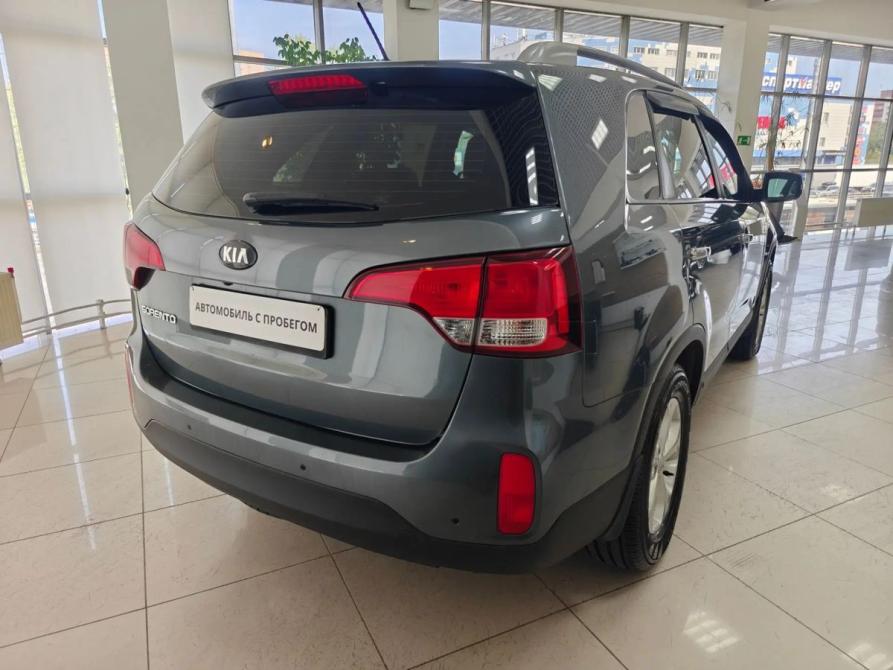 Kia Sorento II Рестайлинг Москва  - изображение 5