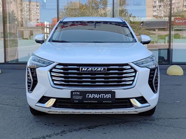 Haval Jolion I с пробегом 2021 года, цена 1 599 000 рублей, 61000 км, внедорожник, Автокод Объявления