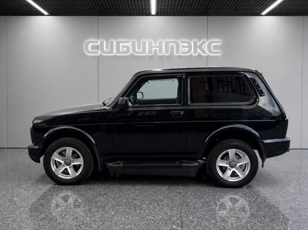 Lada (ВАЗ) Niva Legend I с пробегом 2023 года, цена 825 000 рублей, 64791 км, внедорожник, Автокод Объявления