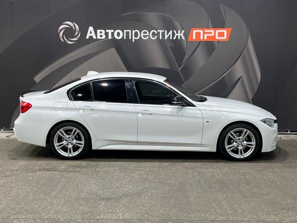 BMW 3 серии VI (F3x) Рестайлинг с пробегом 2015 года, цена 2 300 000 рублей, 188754 км, седан, Автокод Объявления