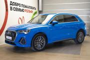 Audi Q3 II (F3) Москва  - изображение 41