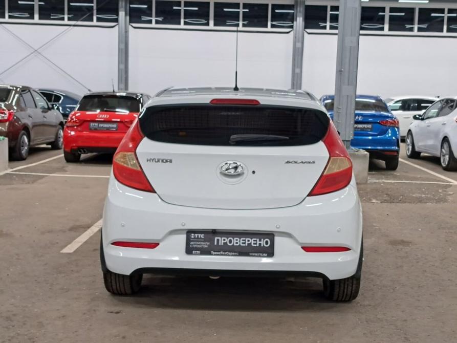 Hyundai Solaris I Рестайлинг Набережные Челны  - изображение 7