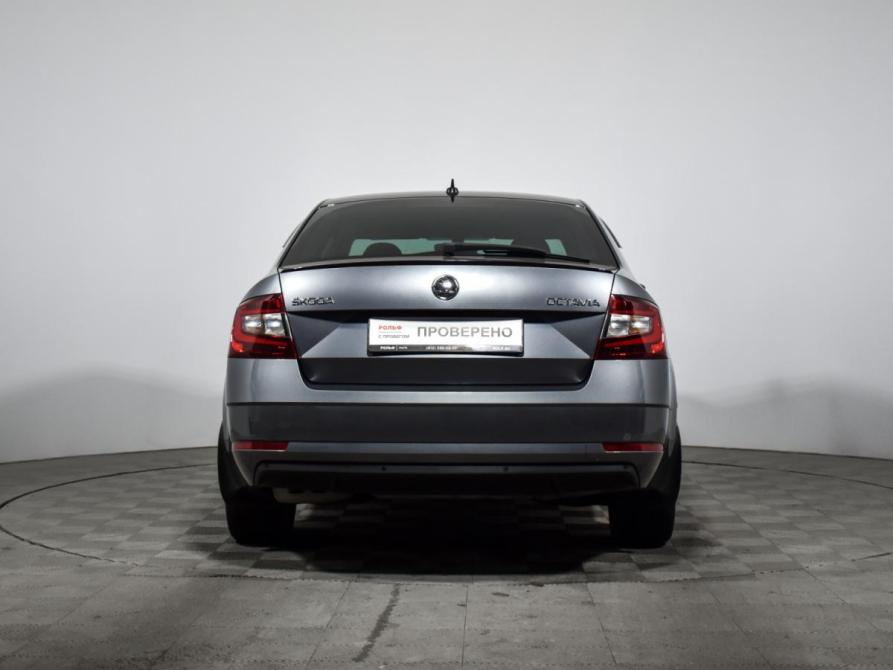 Skoda Octavia III (A7) Рестайлинг Санкт-Петербург  - изображение 7