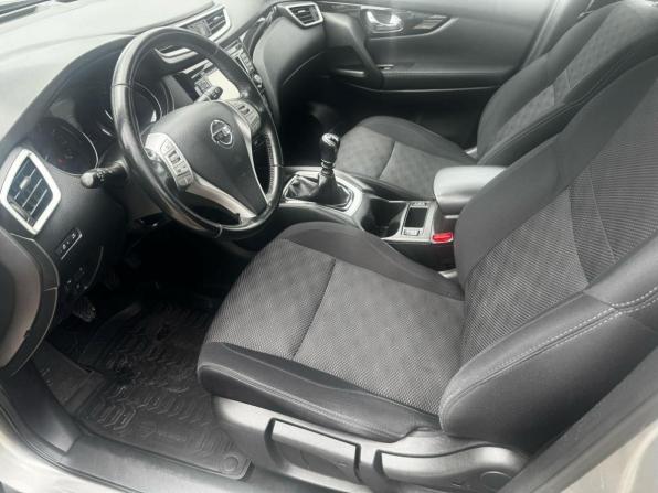 Nissan Qashqai II с пробегом 2015 года, цена 1 269 900 рублей, 111778 км, внедорожник, Автокод Объявления