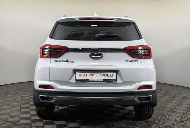 Chery Tiggo 4 Pro I Рестайлинг с пробегом 2025 года, цена 1 650 000 рублей, 29863 км, внедорожник, Автокод Объявления