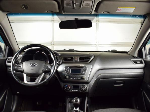 Kia Rio III с пробегом 2013 года, цена 799 995 рублей, 221922 км, седан, Автокод Объявления