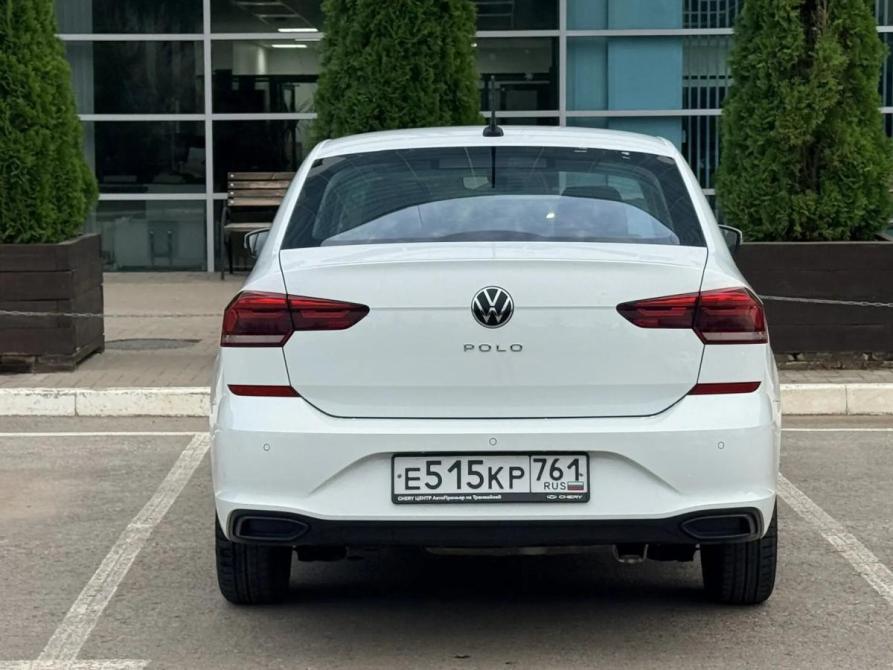 Volkswagen Polo VI Уфа  - изображение 5
