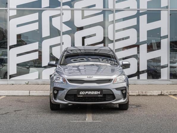 Kia Rio IV с пробегом 2020 года, цена 1 635 000 рублей, 89537 км, седан, Автокод Объявления