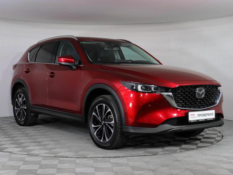 Mazda CX-5 II Рестайлинг Химки  - изображение 3