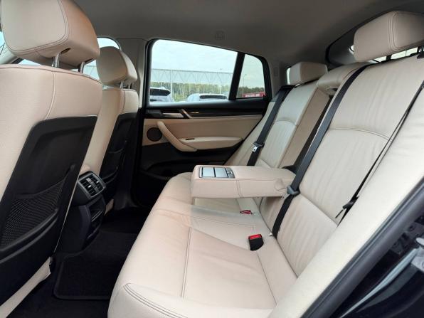 BMW X4 I (F26) с пробегом 2017 года, цена 2 565 000 рублей, 212003 км, внедорожник, Автокод Объявления