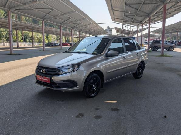 Lada (ВАЗ) Granta I Рестайлинг с пробегом 2020 года, цена 699 900 рублей, 59000 км, седан, Автокод Объявления
