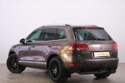 Volkswagen Touareg II Омск  - изображение 31