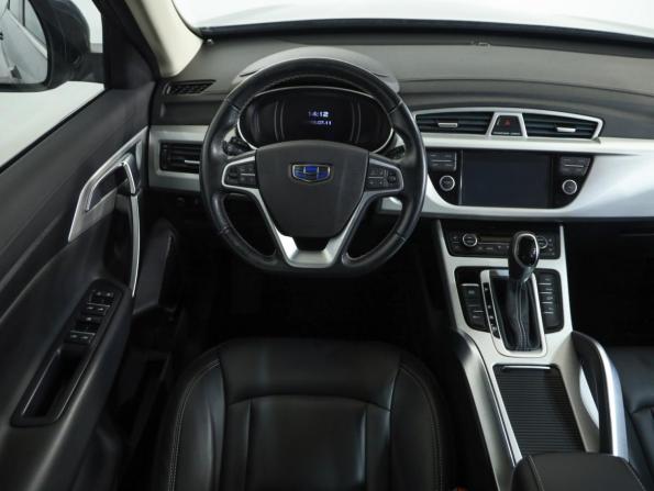 Geely Atlas I с пробегом 2019 года, цена 1 349 000 рублей, 72417 км, внедорожник, Автокод Объявления