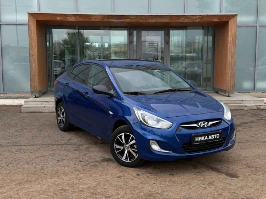 Hyundai Solaris I Оренбург  - изображение 3