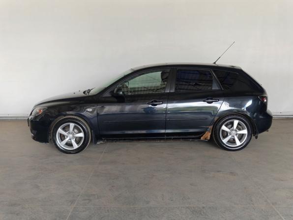 Mazda 3 I (BK) с пробегом 2005 года, цена 520 000 рублей, 142000 км, хэтчбек, Автокод Объявления