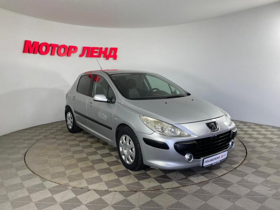 Peugeot 307 I Рестайлинг Воронеж  - изображение 1