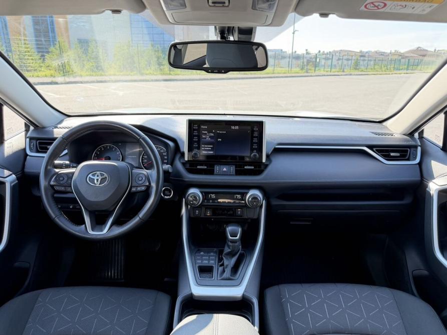 Toyota RAV4 V (XA50) Казань  - изображение 24