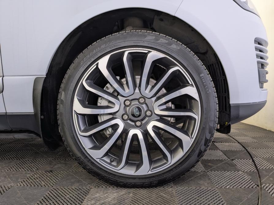 Land Rover Range Rover IV Рестайлинг Москва  - изображение 18