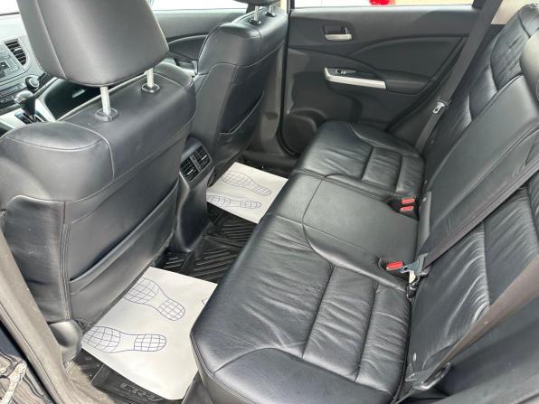 Honda CR-V IV с пробегом 2013 года, цена 1 790 000 рублей, 170000 км, внедорожник, Автокод Объявления