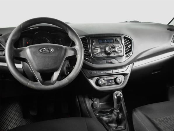 Lada (ВАЗ) Vesta I с пробегом 2016 года, цена 683 100 рублей, 196353 км, седан, Автокод Объявления