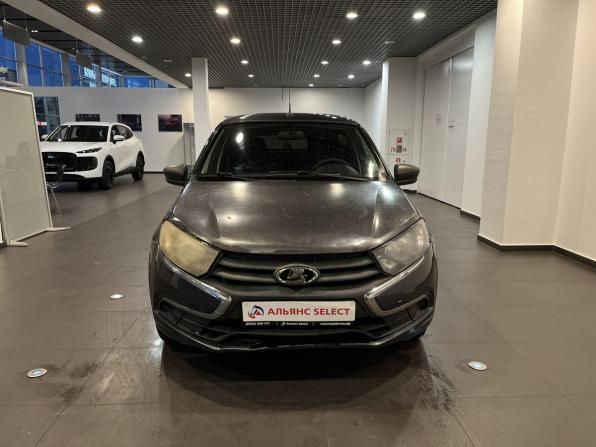 Lada (ВАЗ) Granta I Рестайлинг с пробегом 2018 года, цена 379 000 рублей, 251932 км, лифтбек, Автокод Объявления