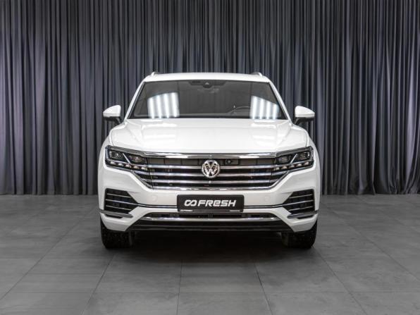 Volkswagen Touareg III с пробегом 2020 года, цена 5 699 000 рублей, 59802 км, внедорожник, Автокод Объявления