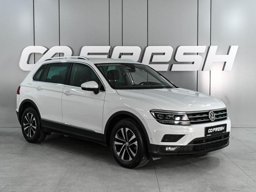Volkswagen Tiguan II Ростов-на-Дону  - изображение 1