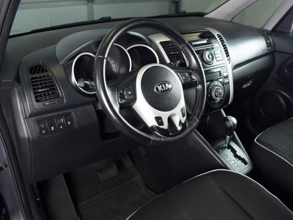 Kia Venga I с пробегом 2013 года, цена 799 995 рублей, 154773 км, компактвэн, Автокод Объявления