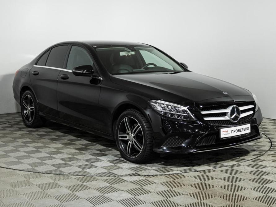 Mercedes-Benz C-Класс IV (W205) Рестайлинг Санкт-Петербург  - изображение 3