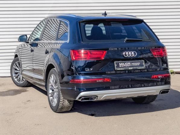 Audi Q7 II (4M) с пробегом 2016 года, цена 3 835 000 рублей, 142003 км, внедорожник, Автокод Объявления
