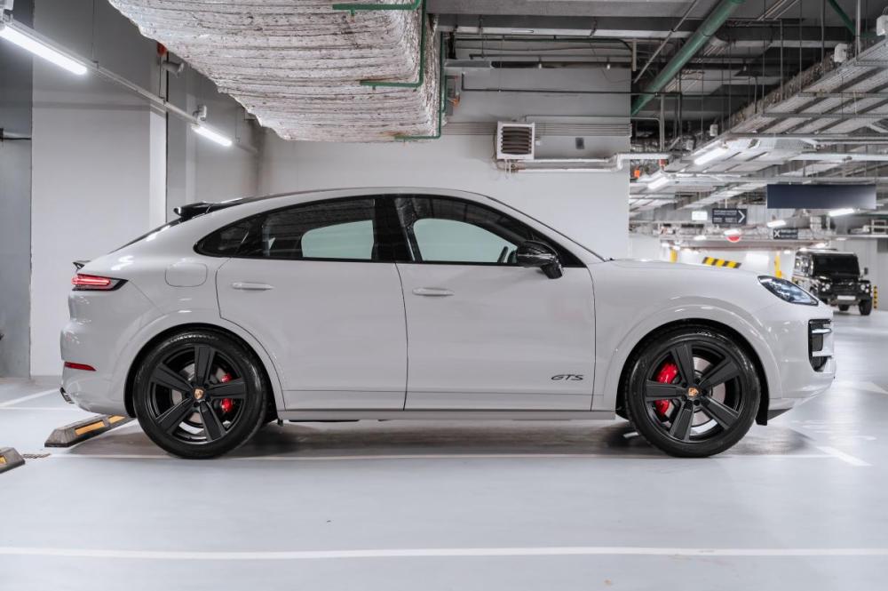 Porsche Cayenne III Рестайлинг Москва  - изображение 6