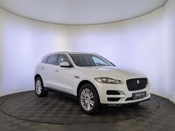 Jaguar F-Pace I с пробегом 2016 года, цена 2 295 000 рублей, 128810 км, внедорожник, Автокод Объявления